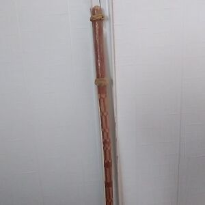 Handcrafted Wooden Walking Stick